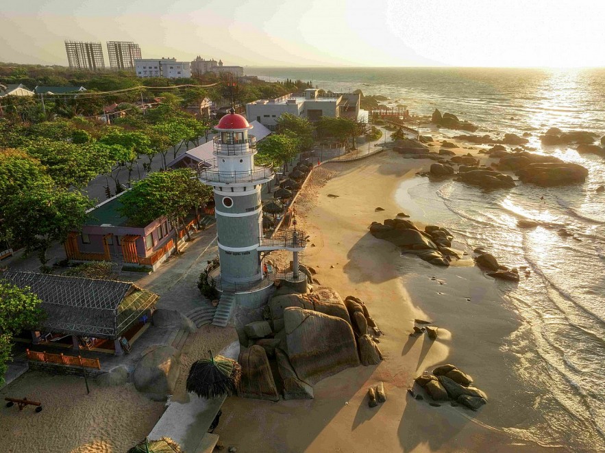 Trân Châu Beach & Resort ra mắt thương hiệu và cửa hàng trà sữa Tacerla Tea House