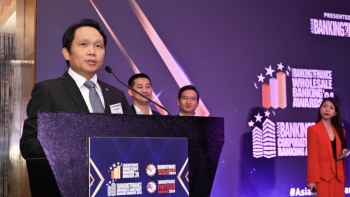 Vietcombank được vinh danh giải thưởng “Sáng kiến Quản lý rủi ro của năm”