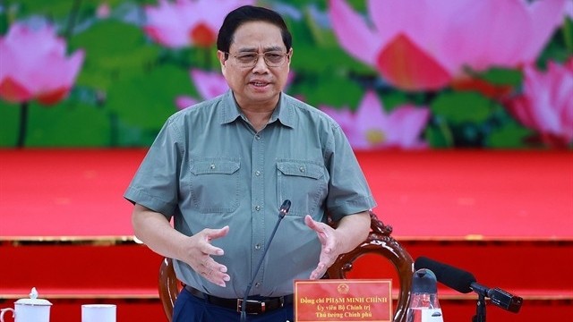 PM requests settlement of obstacles to expressway project in Mekong Delta