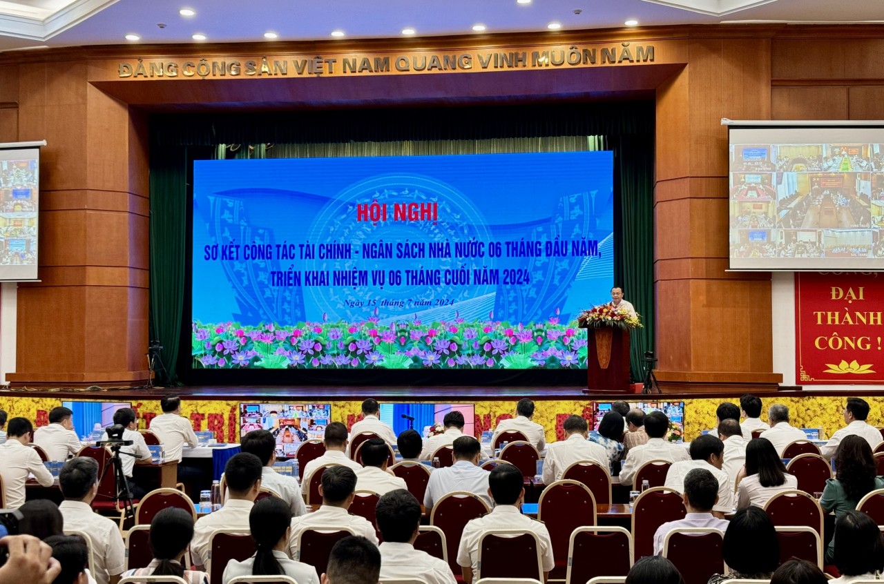 Toàn cảnh hội nghị. Ảnh: Đức Minh.