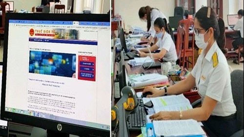 Đồng bộ giải pháp quản lý thuế hộ kinh doanh, cá nhân kinh doanh