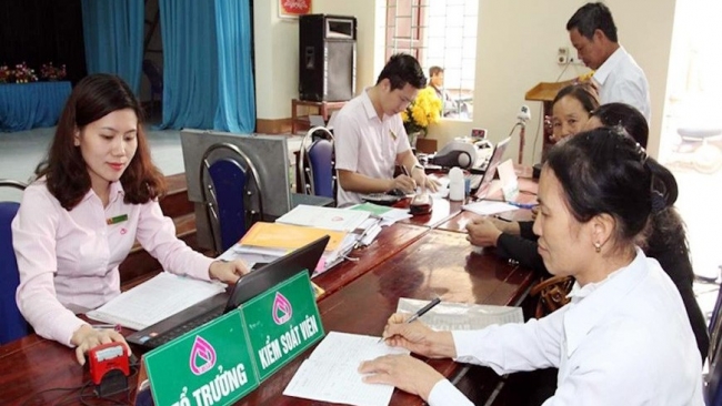 Dư nợ tín dụng chính sách nửa đầu năm đạt 351 nghìn tỷ đồng