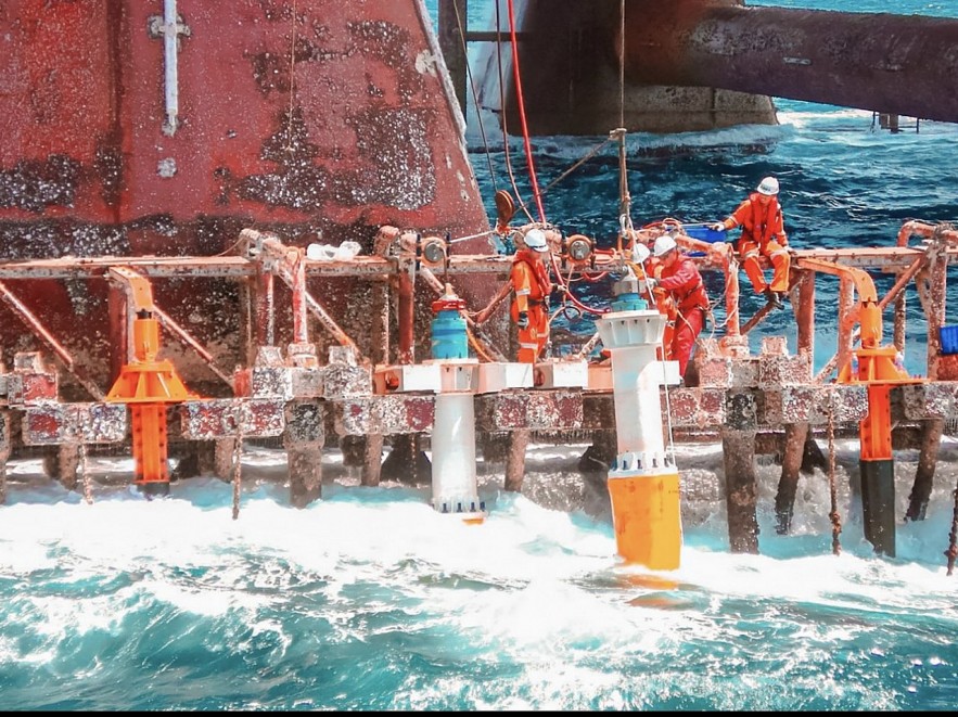 Petrovietnam hoàn thành vượt mức kế hoạch sản xuất kinh doanh 6 tháng đầu năm