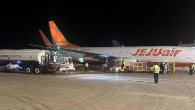 Petrolimex Aviation chính thức cung cấp nhiên liệu hàng không Jet A-1 tại Cảng hàng không quốc tế Phú Quốc