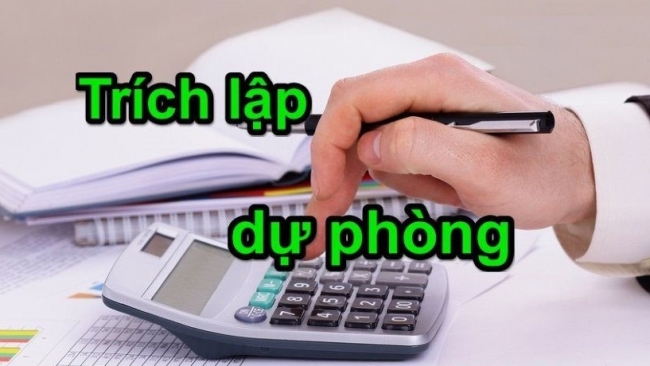 Các ngân hàng thực hiện các quy định mới về trích lập dự phòng rủi ro