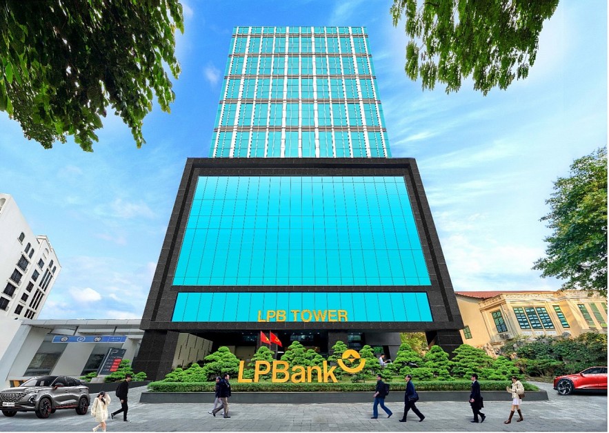 LPBank công bố tên thương mại mới: Ngân hàng Lộc Phát Việt Nam