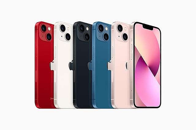 Giá iPhone 11, iPhone 12, iPhone 13 giảm mạnh trong tháng 7