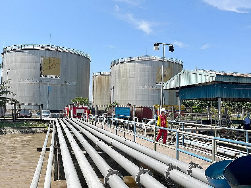 NSH Petro dự kiến vay nước ngoài hơn 343 triệu USD