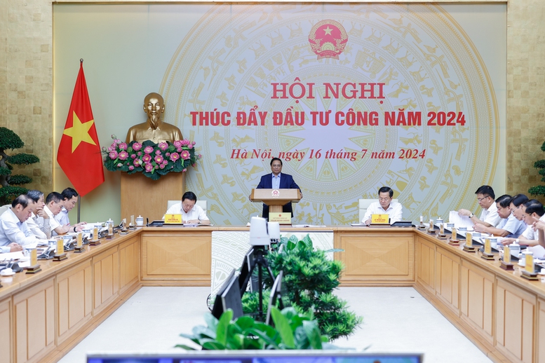 Thủ tướng: '5 quyết tâm',ủtướngquyếttâmbảođảmđểthúcđẩygiảingânđầutưcô<strong>nhận định kèo chelsea hôm nay</strong> '5 bảo đảm' để thúc đẩy giải ngân, sử dụng hiệu quả nhất nguồn vốn gần 670 nghìn tỷ đồng- Ảnh 1.