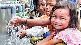Chính sách tín dụng cấp nước sạch và vệ sinh môi trường nông thôn