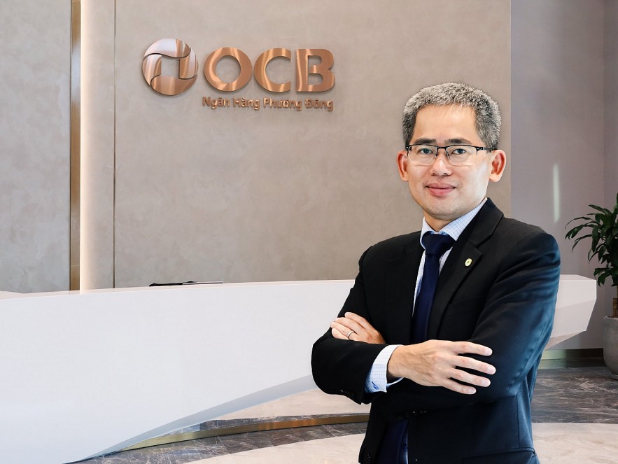 Cựu Tổng giám đốc HSBC Phạm Hồng Hải trở thành CEO OCB