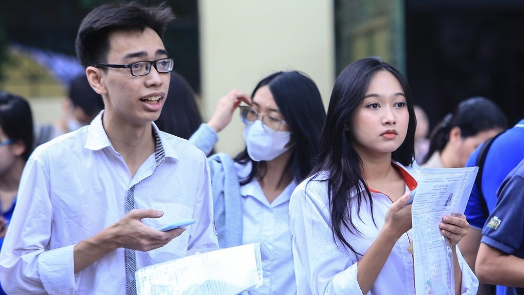 Điểm thi phân hóa, chuyên gia dự báo điểm chuẩn sẽ tăng cao