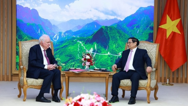 thu tuong tiep nguyen giam doc chuong trinh viet nam tai harvard