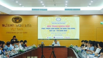 Ngân hàng tìm giải pháp thúc đẩy tín dụng tiêu dùng, đẩy lùi "tín dụng đen"