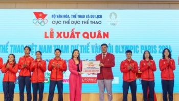 Nestlé MILO đồng hành cùng Đoàn thể thao Việt Nam tham dự Olympic và Paralympic Paris 2024