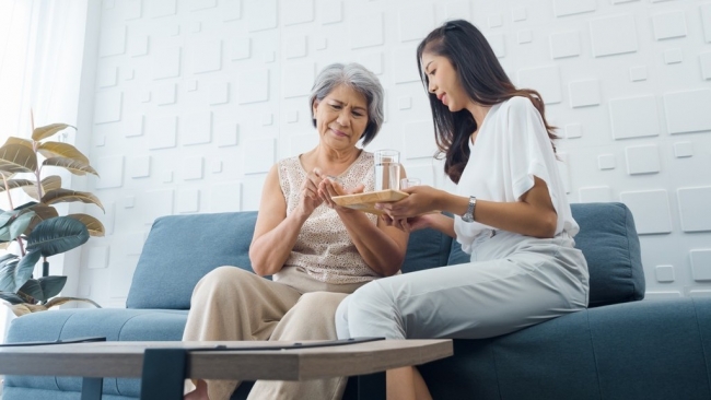 Bộ Tài chính hưởng ứng "Tháng hành động vì người cao tuổi Việt Nam" năm 2024
