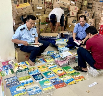 Hậu Giang: Phát hiện, xử lý gần 80.000 quyển sách giáo khoa có dấu hiệu giả mạo