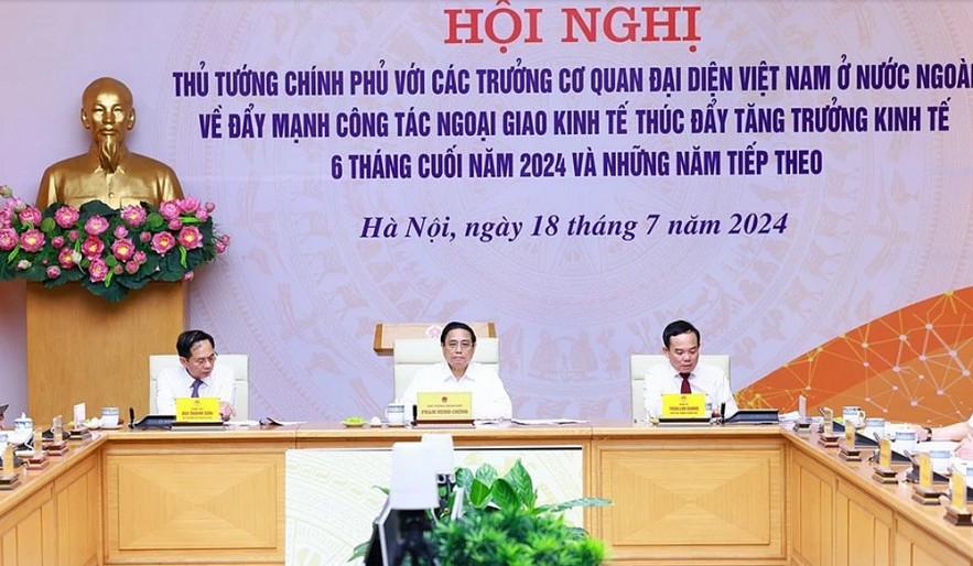 Phát huy nguồn lực người Việt Nam ở nước ngoài cho phát triển đất nước