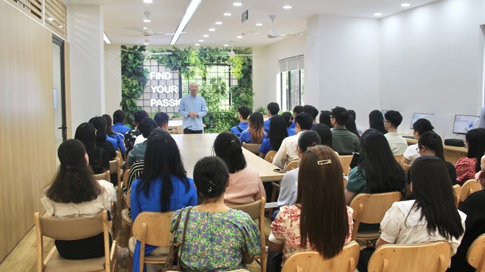 Ra mắt Không gian chia sẻ S.hub mới tại Thư viện Quốc gia Việt Nam