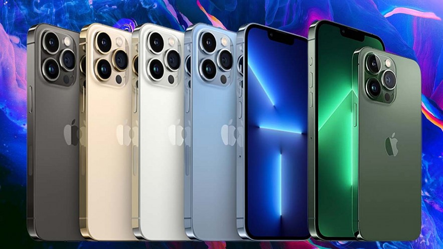 Giá iPhone 13, iPhone 13 Pro, iPhone 13 Pro Max giảm sập sàn trong tháng 7