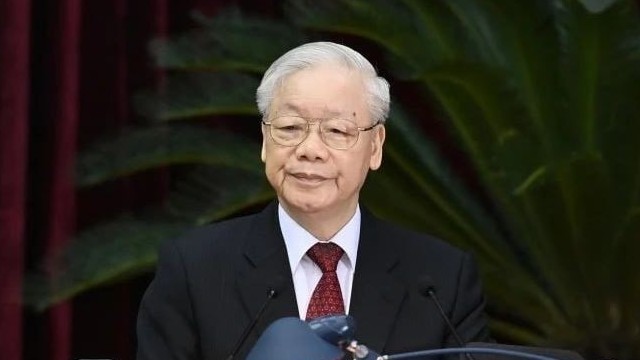 Tổng Bí thư Nguyễn Phú Trọng từ trần