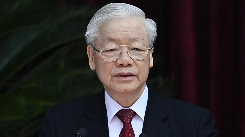 Lãnh đạo nhiều nước chia buồn Tổng Bí thư Nguyễn Phú Trọng từ trần