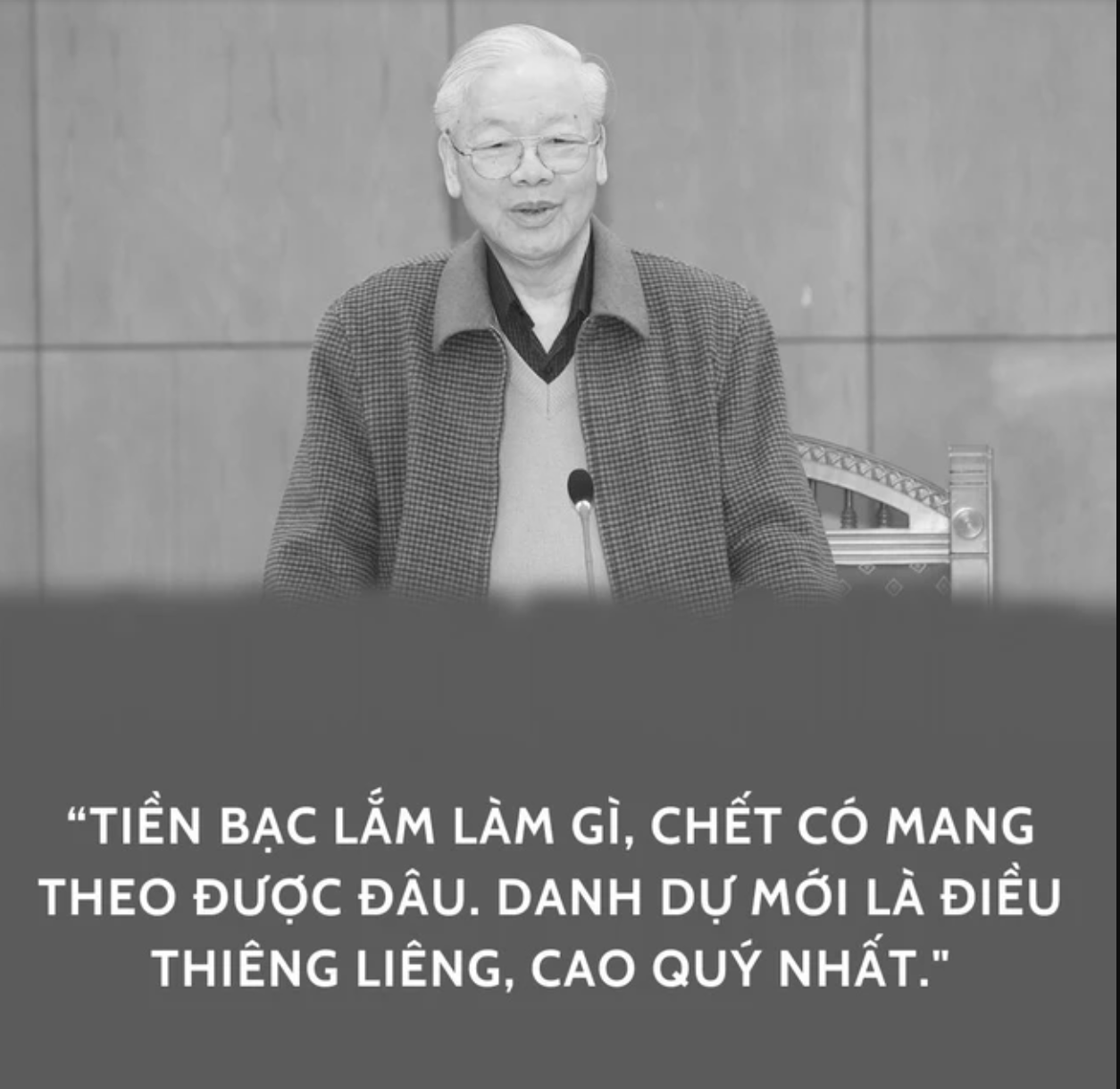 Những câu nói thấm thía của Tổng Bí thư Nguyễn Phú Trọng