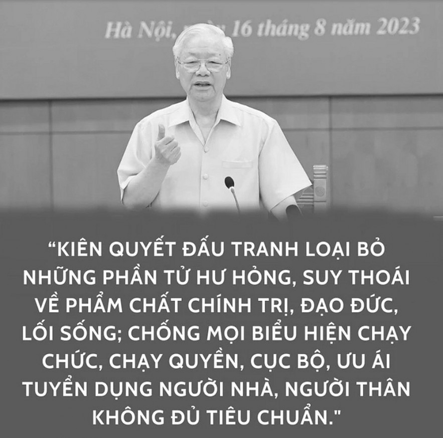 Những câu nói thấm thía của Tổng Bí thư Nguyễn Phú Trọng