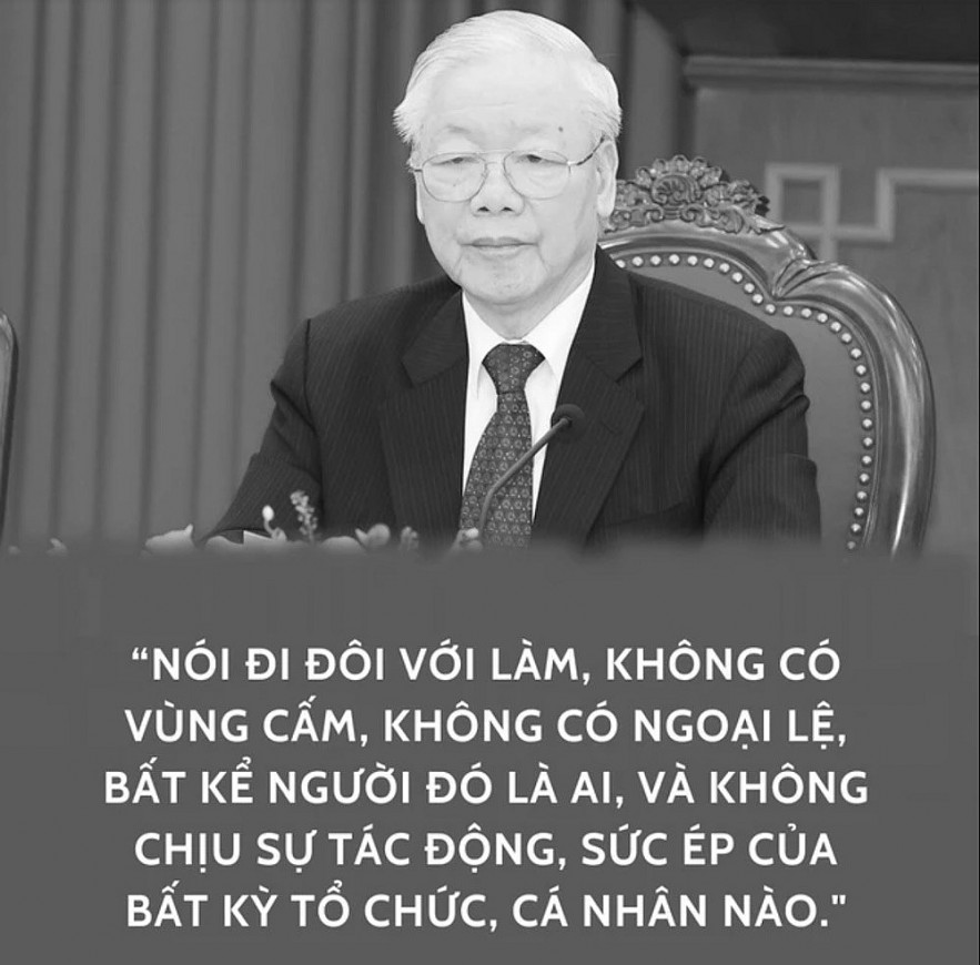 Những câu nói thấm thía của Tổng Bí thư Nguyễn Phú Trọng