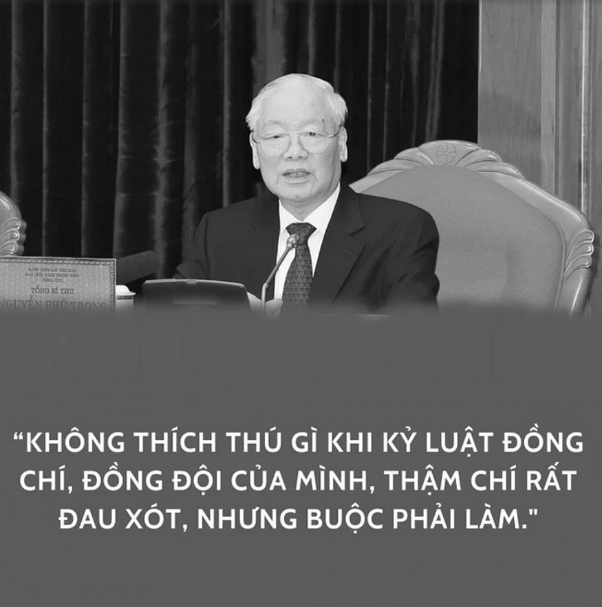 Những câu nói thấm thía của Tổng Bí thư Nguyễn Phú Trọng