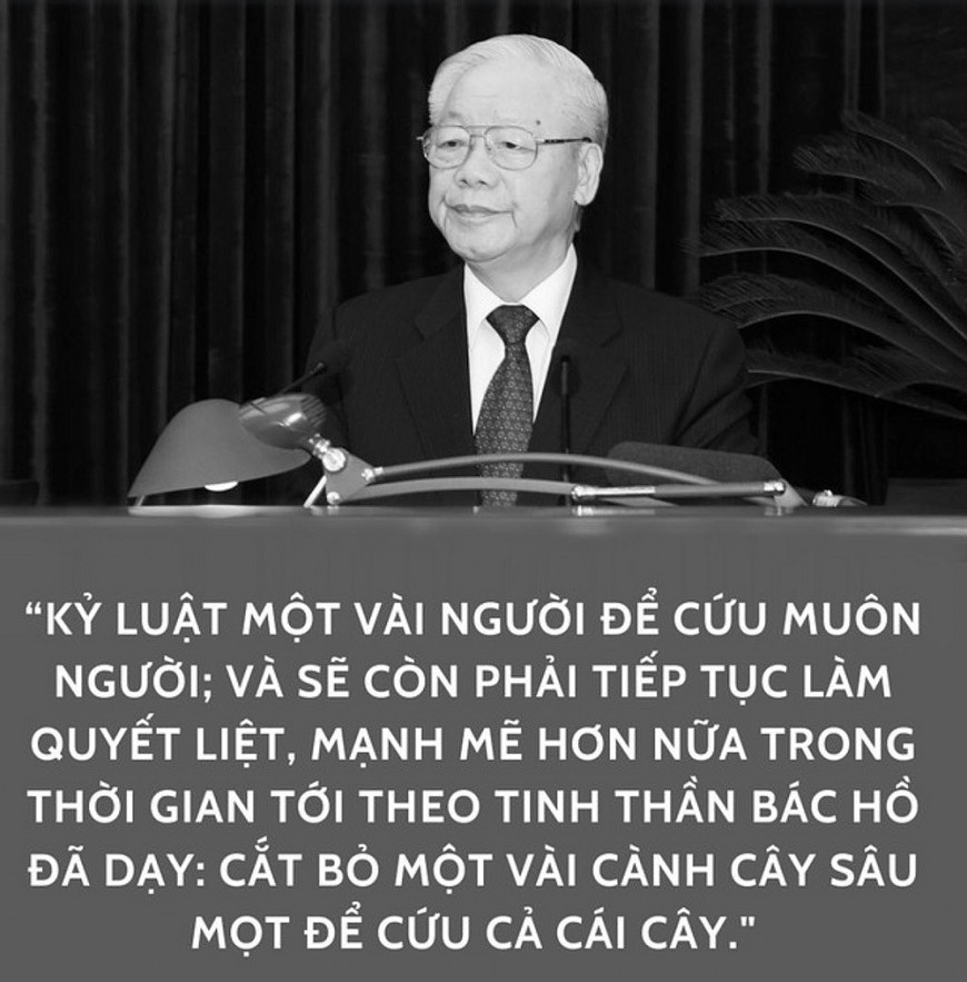 Những câu nói thấm thía của Tổng Bí thư Nguyễn Phú Trọng