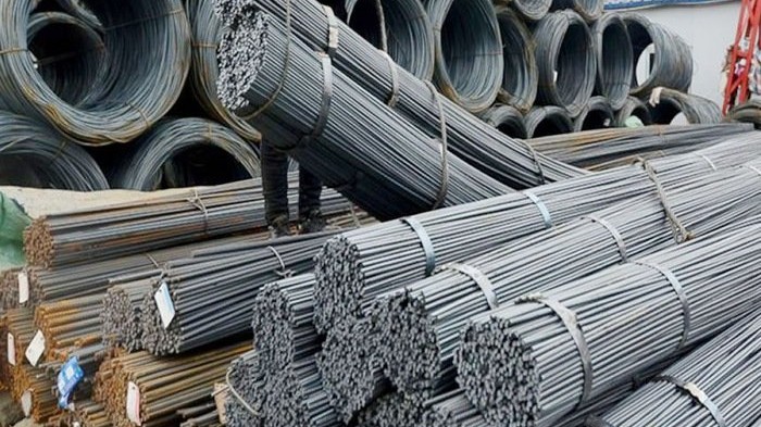 Ngày 20/7: Thị trường thép trong nước giữ nguyên giá bán, sàn giao dịch giảm