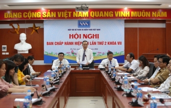 VAA tổ chức thành công Hội nghị Ban Chấp hành lần thứ 2