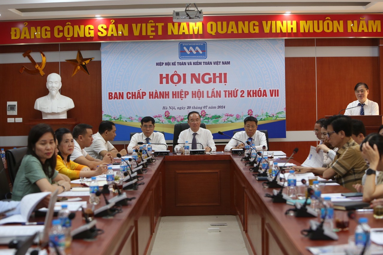 VAA xây dựng một hội nghề nghiệp hàng đầu trong lĩnh vực kế toán, kiểm toán