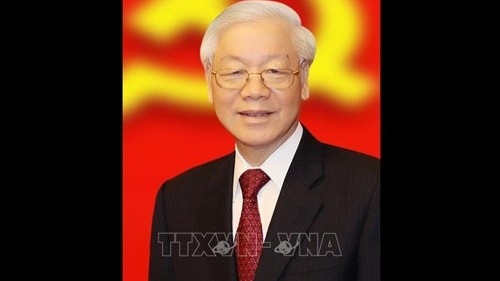 tom tat tieu su dong chi nguyen phu trong tong bi thu ban chap hanh trung uong dang cong san viet nam