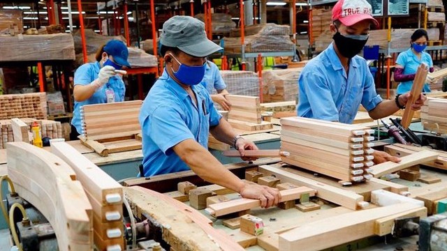 Wood furniture export turnover may reach US$17.5 billion in 2024
