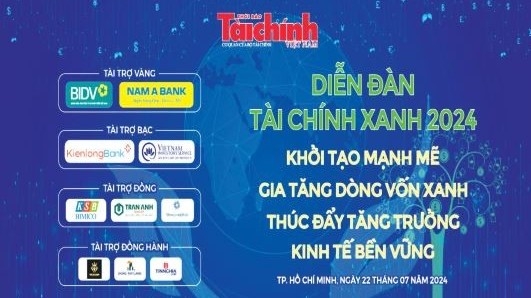 Khởi tạo mạnh mẽ, gia tăng dòng vốn xanh thúc đẩy tăng trưởng kinh tế bền vững