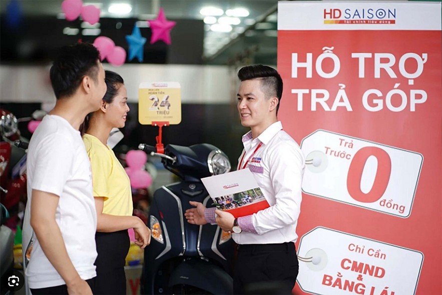 Ngân hàng “gỡ bí” cho tín dụng tiêu dùng