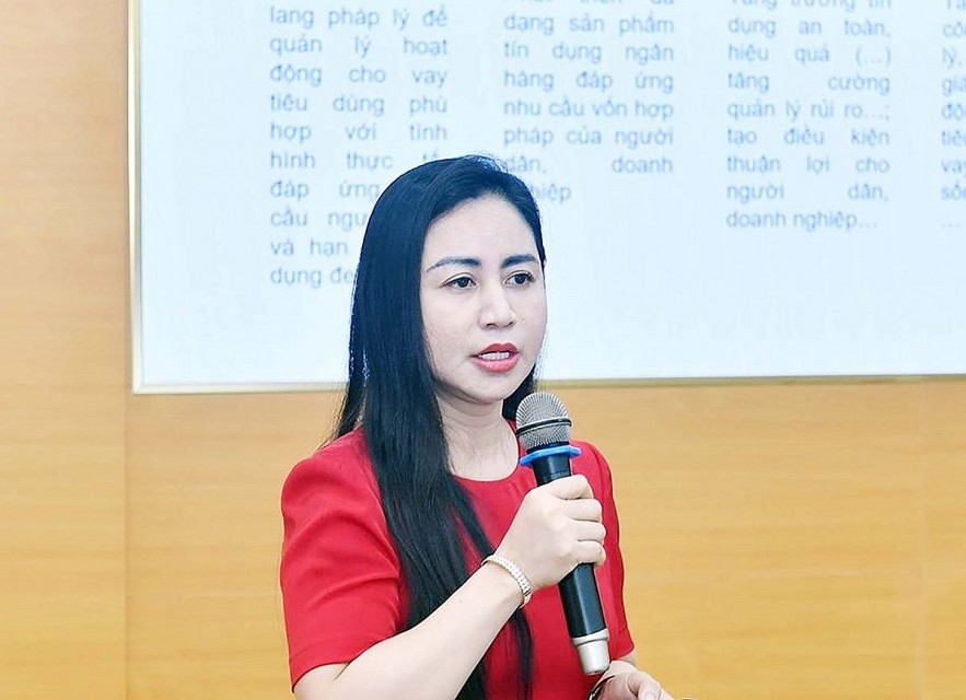 Ngân hàng “gỡ bí” cho tín dụng tiêu dùng