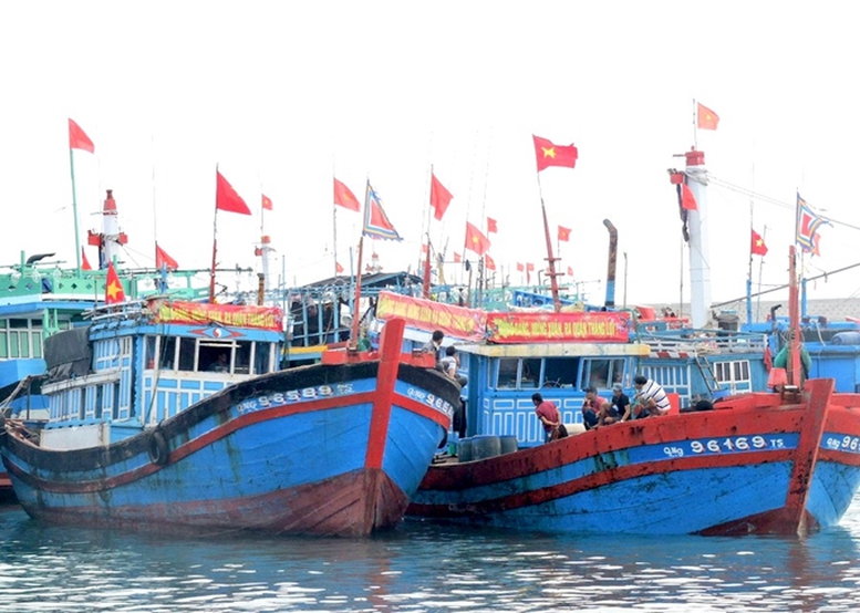 Thủ tướng Chính phủ ra công điện về việc tập trung ứng phó bão số 2 và mưa lũ