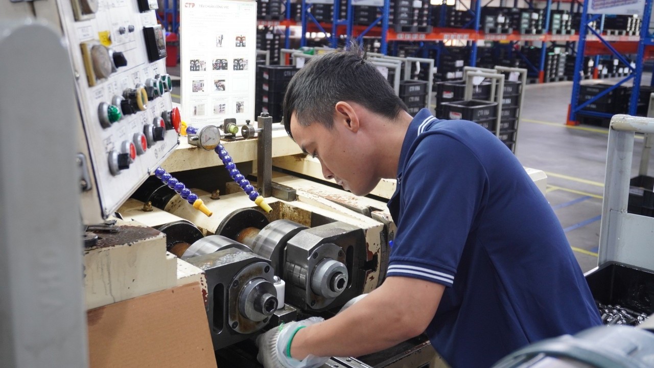 Hưng Yên: Môi trường đầu tư cải thiện, tạo động lực tăng thu ngân sách