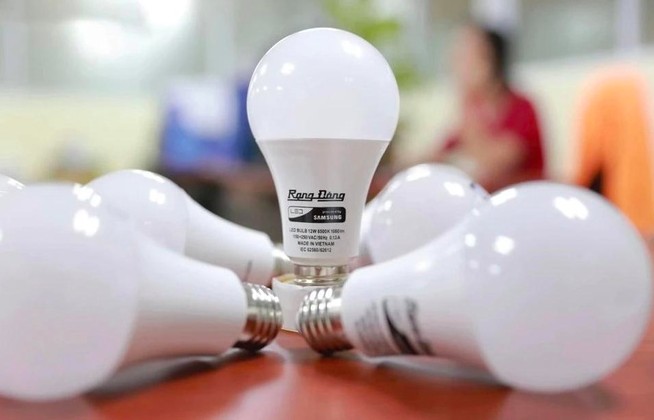Doanh thu của Bóng đèn Phích nước Rạng Đông tăng hơn 30% trong quý II