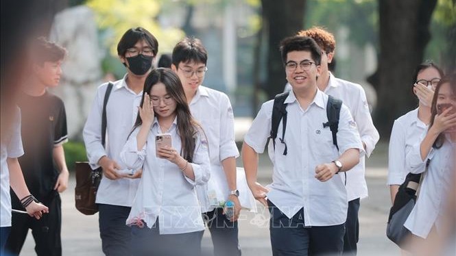 Tuyển sinh đại học năm 2024: Thí sinh cân nhắc chọn ngành học phù hợp năng lực