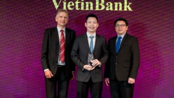 VietinBank lần thứ 4 liên tiếp trở thành Ngân hàng SME tốt nhất Việt Nam