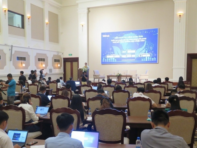 Giải pháp thúc đẩy thị trường vốn xanh và phát triển bền vững của doanh nghiệp