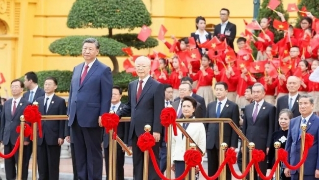 Nhà lãnh đạo đặc biệt xuất sắc với nhiều dấu ấn nâng tầm đối ngoại Việt Nam