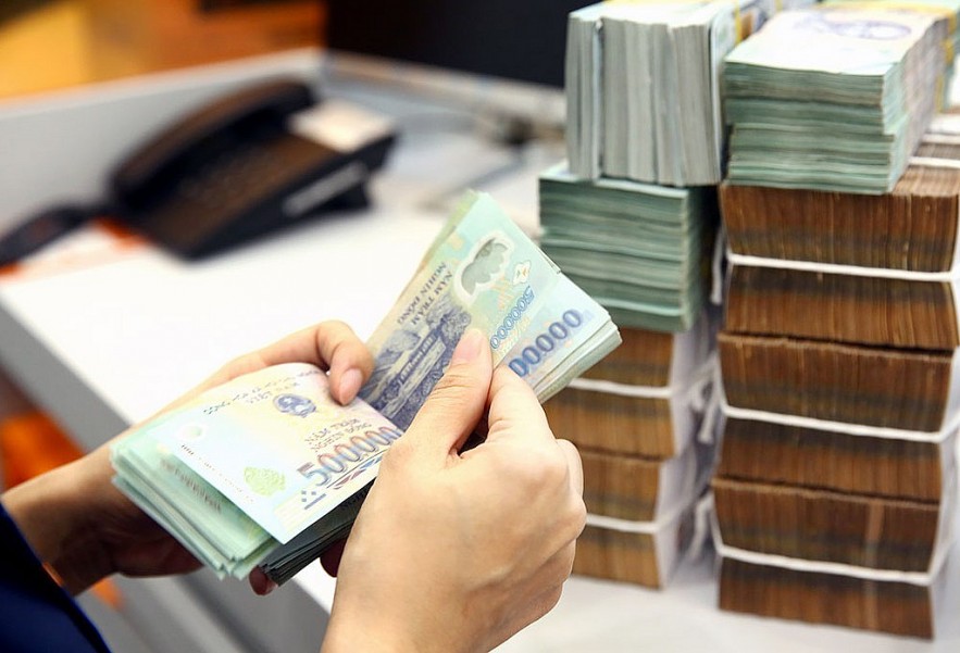 Bộ Tài chính công bố công khai quyết toán ngân sách năm 2022 Bộ Tài chính công bố công khai quyết toán ngân sách năm 2022