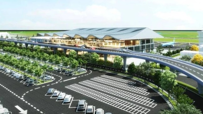 Over 1.8 trillion VND to be invested in expanding Dong Hoi Airport