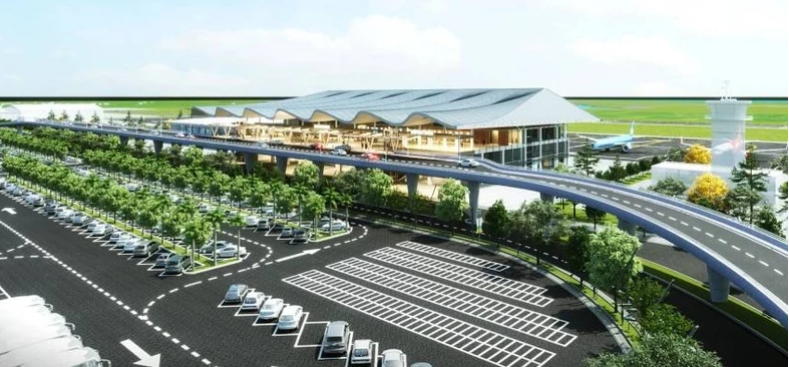 Over 1.8 trillion VND to be invested in expanding Dong Hoi Airport