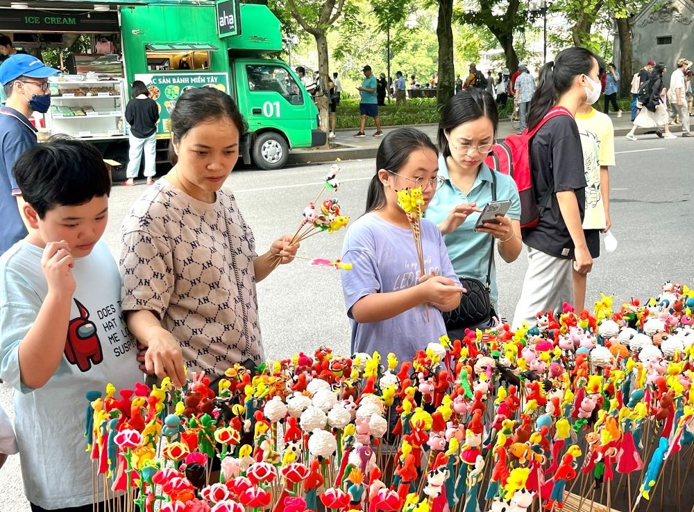 Hà Nội: Dành 2% ngân sách cho đầu tư phát triển văn hóa